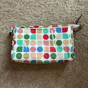 Kate Spade makeup bag